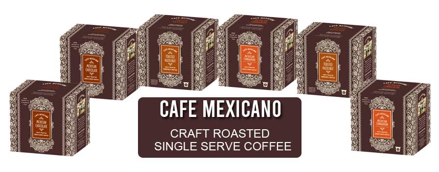 Cafe Mexicano