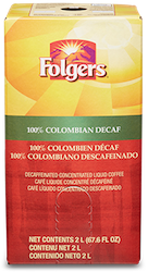 100% Colombian Decaf
