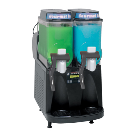 Granita & Gourmet Ice Dispensers