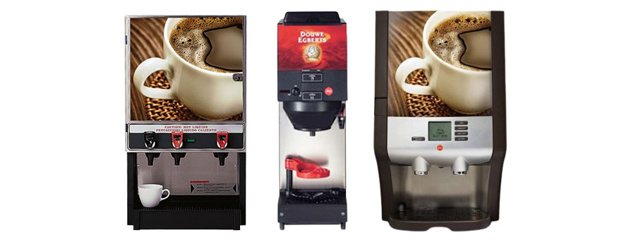 Liquid Coffee Machines