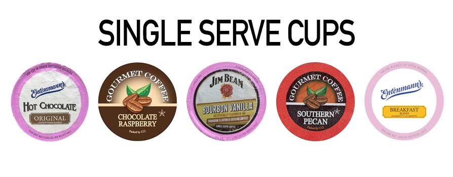 Single Serve Cups