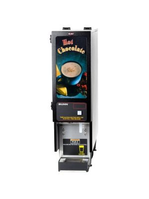 Hot Chocolate & Cappuccino Dispensers - WebstaurantStore