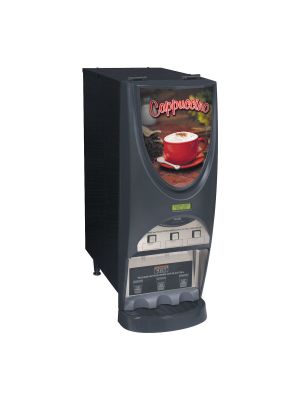 Bunn 53100.0101 BrewWISE ICB Infusion Series Coffee Brewer-Dual Volt, Tall  120V