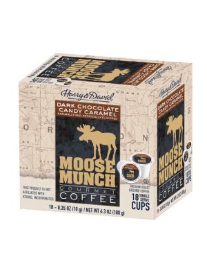Harry & David Single Serve Coffee (Butterscotch Caramel, 100 Count