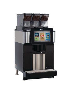 Bunn SET00.0197 FMD-3 BLK Fresh Mix Cappuccino / Espresso Machine