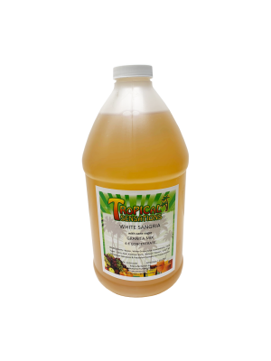 Tropical Sensations White Sangria Frozen Drink Mix, 64 oz bottle - Made with Pure Cane Sugar