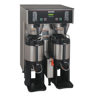 BUNN Dual BrewWISEÂ® ThermoFreshÂ® DBCÂ® Brewer