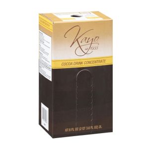 Kayo Cocoa Drink Concentrate, 1 box (2 L)