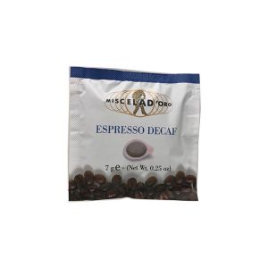 Miscela D&#039;Oro Single Espresso - 150 pods (Decaf)