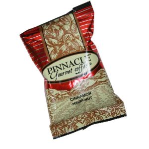 Pinnacle Cinnamon Hazelnut Ground Coffee (24-2.25 oz bags)