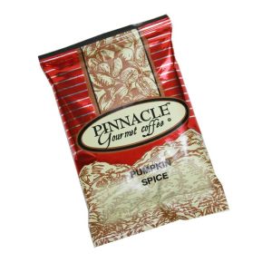 Pinnacle Pumpkin Spice Ground Coffee (24-2.25 oz bags)