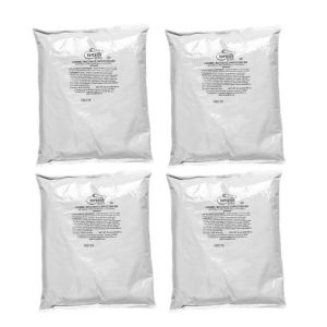 Superior Cappuccino Mix Caramel Macchiato 4 Bags (2 Lbs Ea)