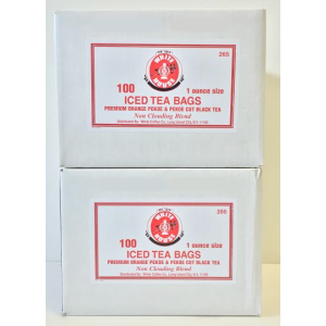 White House Premium Orange Pekoe &amp; Pekoe Cut Black Tea (200/1oz)