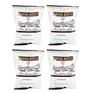 Edono Rucci Caramel Macchiato Cappuccino Mix, 4/2 lb bags