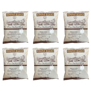 Edono Rucci English Toffee Cappuccino Mix, 6/2 Lbs Bags