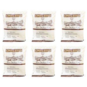 Edono Rucci French Vanilla Cappuccino Mix, 6/2 Lbs Bags