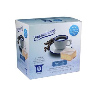 thumbnail image 2 of Entenmann's Breakfast Blend Coffee Single Serve Cups – 200 Count For Keurig – BPA Free 2 of 5