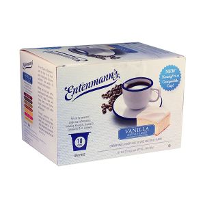 Entenmann&#039;s Single Serve Coffee Vanilla (10 Cups)