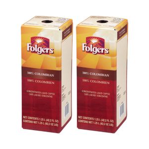 Folgers 1.25 Liter 100% Colombian (Two)