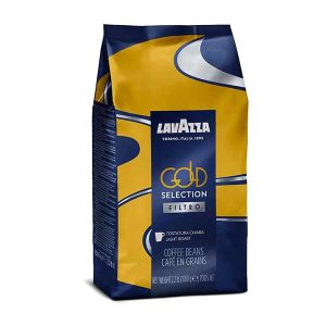 Lavazza Gold Selection Filtro Whole Bean Coffee Light Roast 2.2 LB Bag