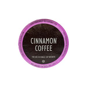Cafe Mexicano, Mexican Cinnamon Coffee, 100 Single Serve Cups