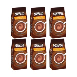 Nestle Hot Cocoa Mix Whipper Mix Hot Cocoa , 6 Bags (2lbs each)