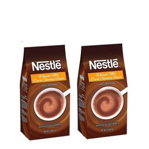 Nestle Hot Cocoa Mix Whipper Mix Hot Cocoa , 2 Bags (2lbs each) 