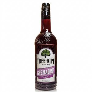 Tree Ripe Grenadine Syrup – Classic Cocktail Mixer 33.8 FL OZ
