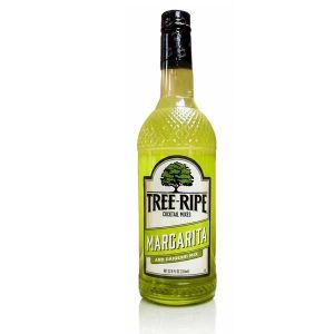 Tree Ripe Margarita Daiquiri Mix – Tropical Citrus Cocktail Mixer 33.8 FL OZ