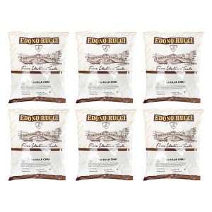 Edono Rucci Vanilla Chai Tea Latte 6 Bags (2 Lbs each)