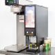 Bunn SET00.0200 FMD-2 BLK Fresh Mix Cappuccino / Espresso Machine Hot Beverage Dispenser with 2 Hoppers