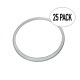 Bunn Replacement  Cooling Drum to Hopper Seal #32079, Pack of 25