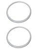 Bunn Replacement  Cooling Drum to Hopper Seal, Set of Two, Ultra - 32079.0000