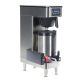 Bunn 51100.0100 ICB Infusion Series Soft Heat Coffee Brewer, Stainless Steel, 120/240V 