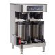 Bunn 51200.0100 ICB Infusion Series Twin Soft Heat Coffee Brewer, 120/240V SST