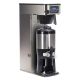 Bunn 53100.0101 BrewWISE ICB-DV Tall Infusion Series Stainless Steel Automatic Coffee Brewer - Dual Voltage