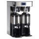 Bunn 53400.0100 ICB Infusion Series Coffee Brewer Twin Tall PE 120/240V