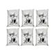 Brickhouse French Vanilla No Sugar Added Powdered Cappuccino Mix, 6 Bags (2lbs Each) – Rich, Creamy, and Sugar-Free