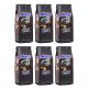 Snickers Caramel, Peanuts, Nougat and Chocolate, Naturally and Artificially Flavored Ground Coffee, 6/10 oz bags