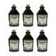 Tropical Sensations - Sour Green Apple Granita Mix, 6 Bottles 64 oz 