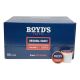 Boyds Original Roast Light Roast Single Serve Coffee Pods – Smooth and Balanced Flavor, 80 Count 