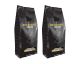 Brickhouse Ground Coffee, 2/12 oz bags (Chocolate Peanut Butter) 