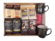 Chocolate and Cream Flavored Ground Coffee Variety Pack, 8-Bag Dessert-Inspired Sampler, 10–12 oz Each