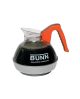 BUNN 06101.0112: Easy Pour® Coffee Decanter Decaf Case of 12