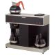 BUNN 04275.0031: Pourover Coffee Brewer with 3 Warmers