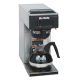 BUNN 13300.0001: Pourover Coffee Brewer with 1 Warmer SST