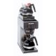BUNN 13300.0004: Pourover Coffee Brewer 3 Warmers 2 Uppers SST