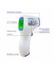 Digital LCD Infrared Thermometer Non-contact Forehead Baby Adult Temperature USA