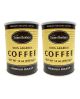 Farmer Brothers Medium Roast Ground Coffee (2 cans/14 oz)