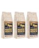 Harry & David Moose Munch Butterscotch Caramel Ground Gourmet Coffee 3 bags (12 oz each)